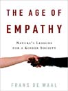 The Age of Empathy